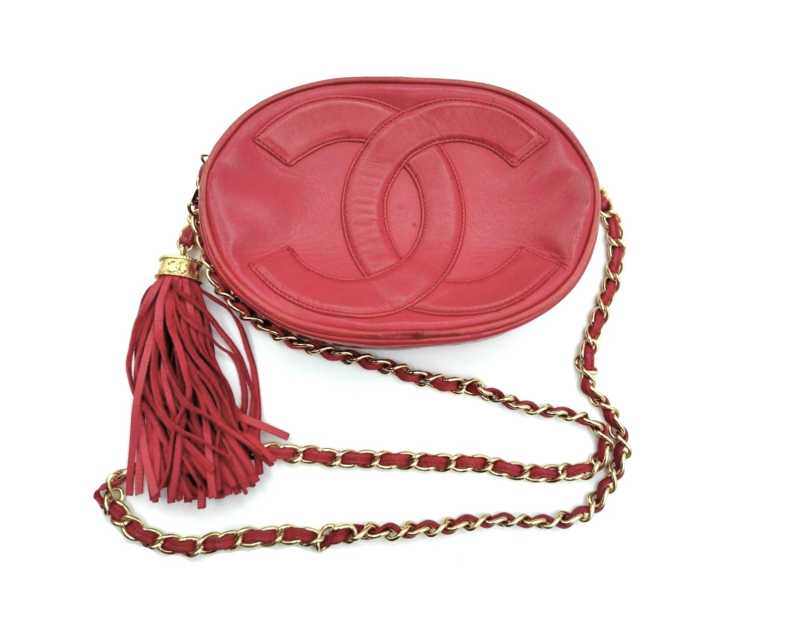 シャネル買取 デカココマーク チェーンショルダー