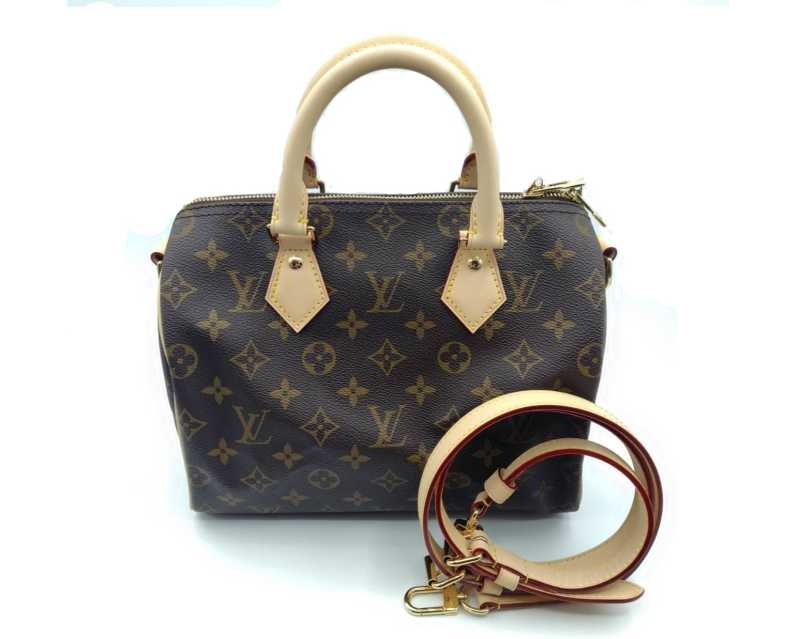 ルイヴィトン買取 スピーディ バンドリエール25 