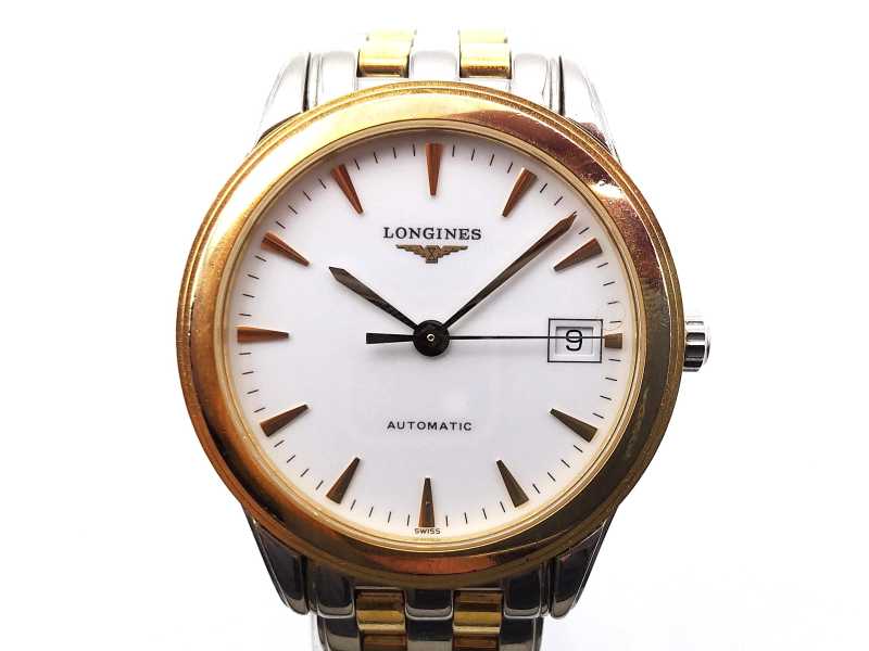 ロンジン買取 フラッグシップ L4.717