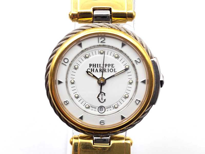 フィリップシャリオール買取 婦人用腕時計