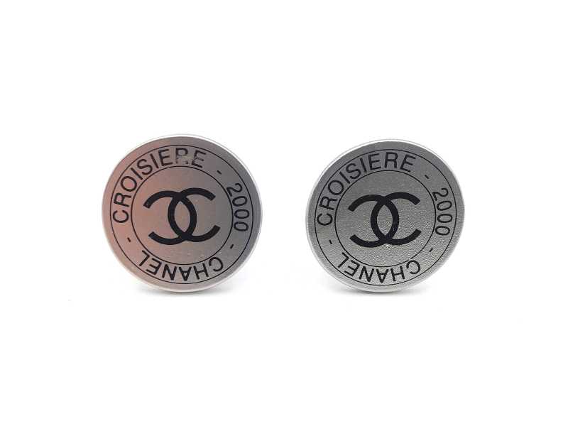 シャネル買取 ココマークイヤリング