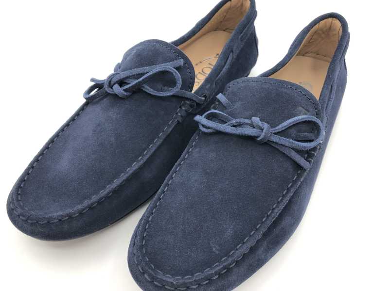 トッズ買取 ドライビングシューズ