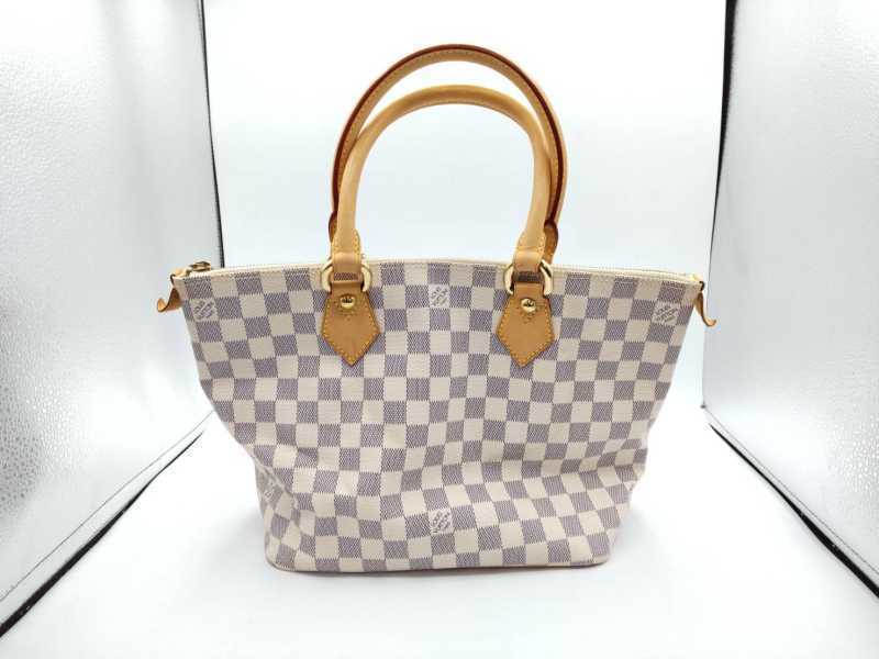 ルイヴィトン　買取　サレヤPM　アズール　N51186	