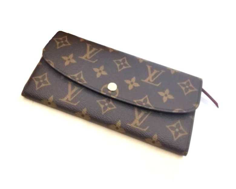 ルイヴィトン買取 ポルトフォイユ・エミリー 