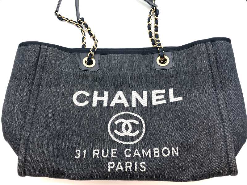 シャネル買取 ドーヴィルMM