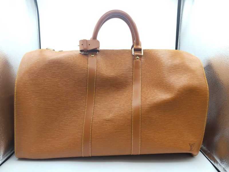 ルイヴィトン　買取　キーポル50　エピ　M42968