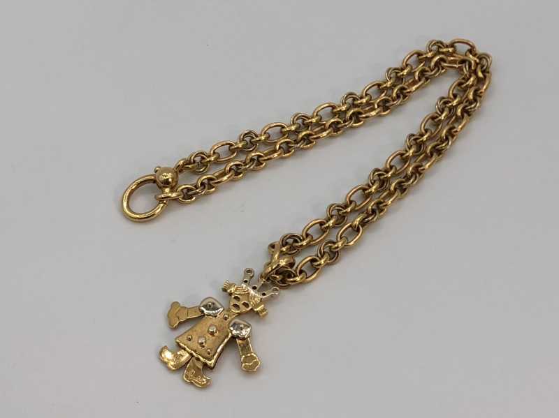 ポメラート買取 クイーンネックレス