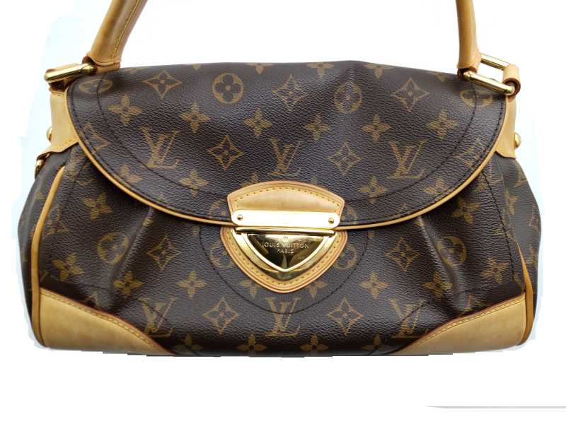 ルイヴィトン買取 ビバリーMM モノグラム M40121