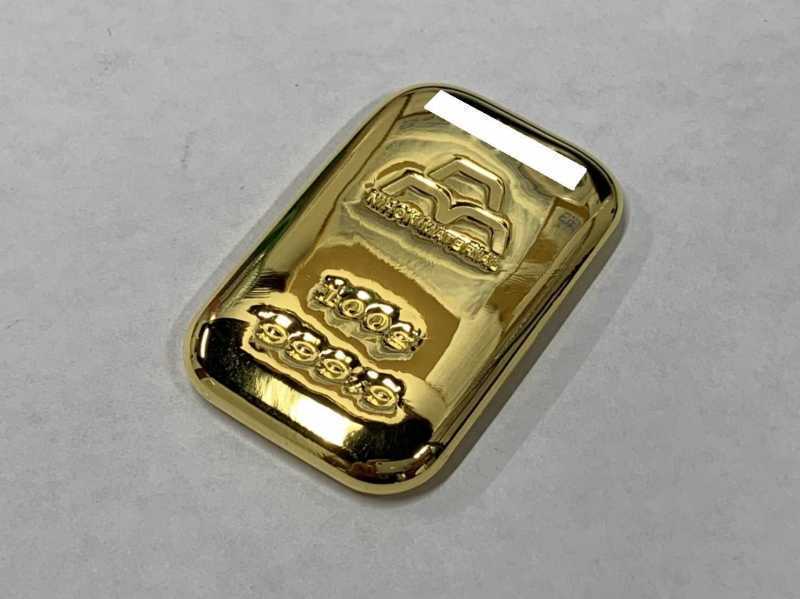 金買取 インゴッド