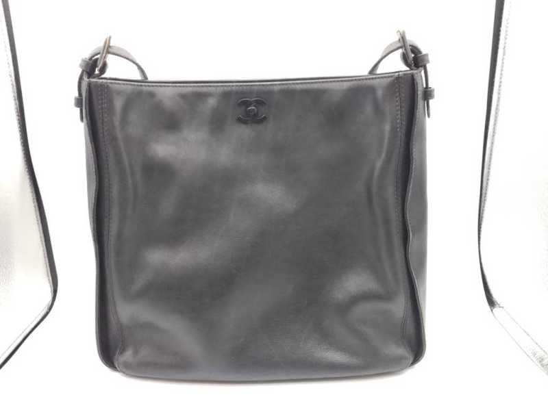 シャネル　買取　ショルダーバッグ　