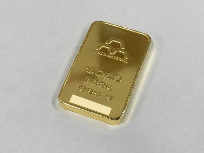 金買取 インゴッド