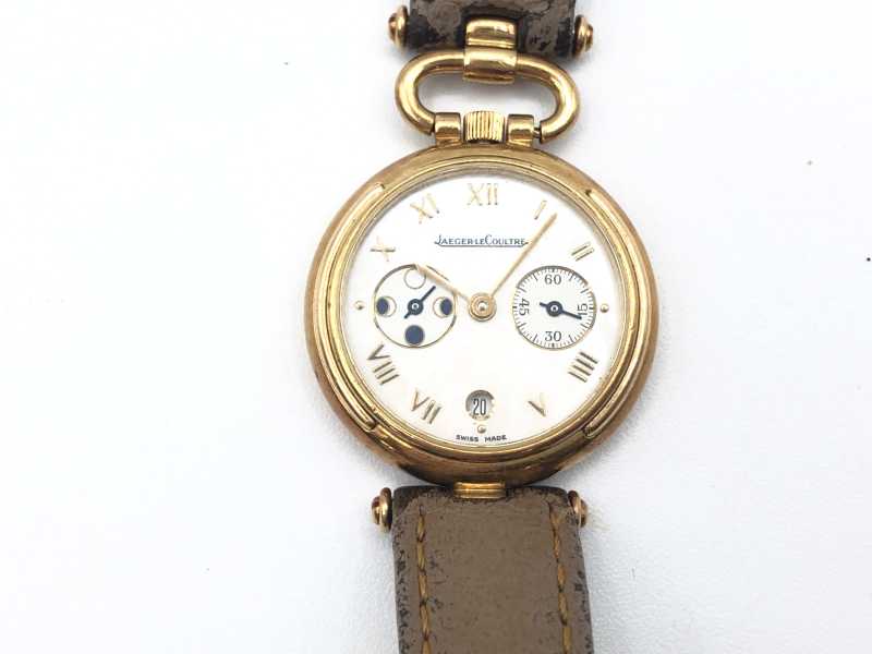 ジャガールクルト買取 ガイア Ref.410.7.23