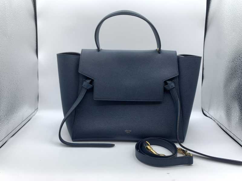 セリーヌ買取 ベルトバッグミニ