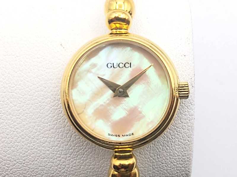グッチ買取 レディース時計 GP