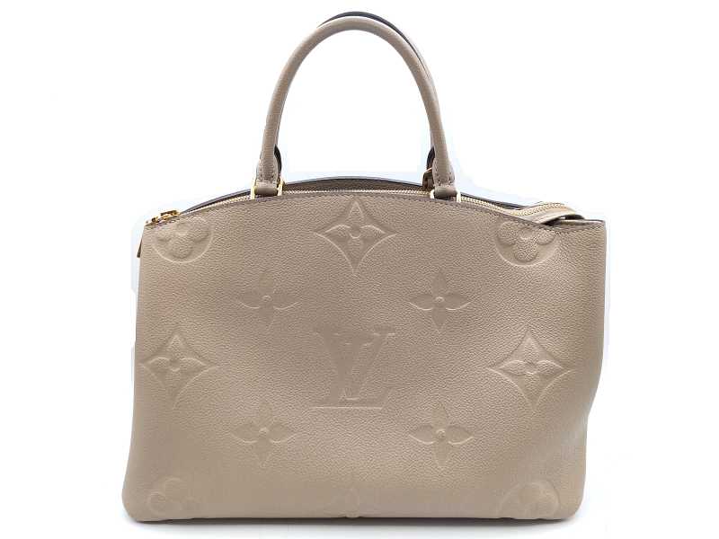 ルイヴィトン買取 グランパレMM アンプラント M45833