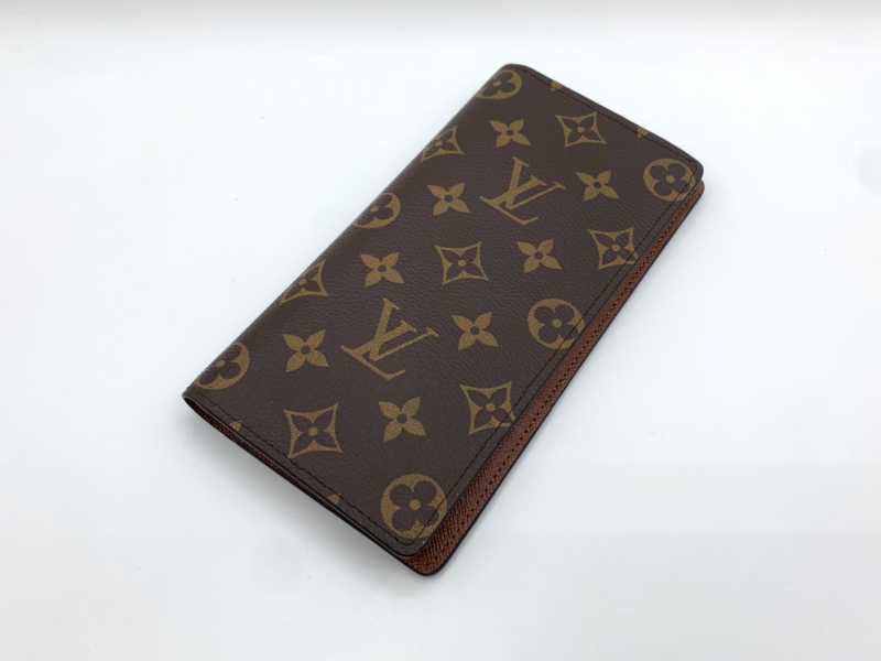 ルイヴィトン買取 ポルトフォイユ・ブラザ M66540