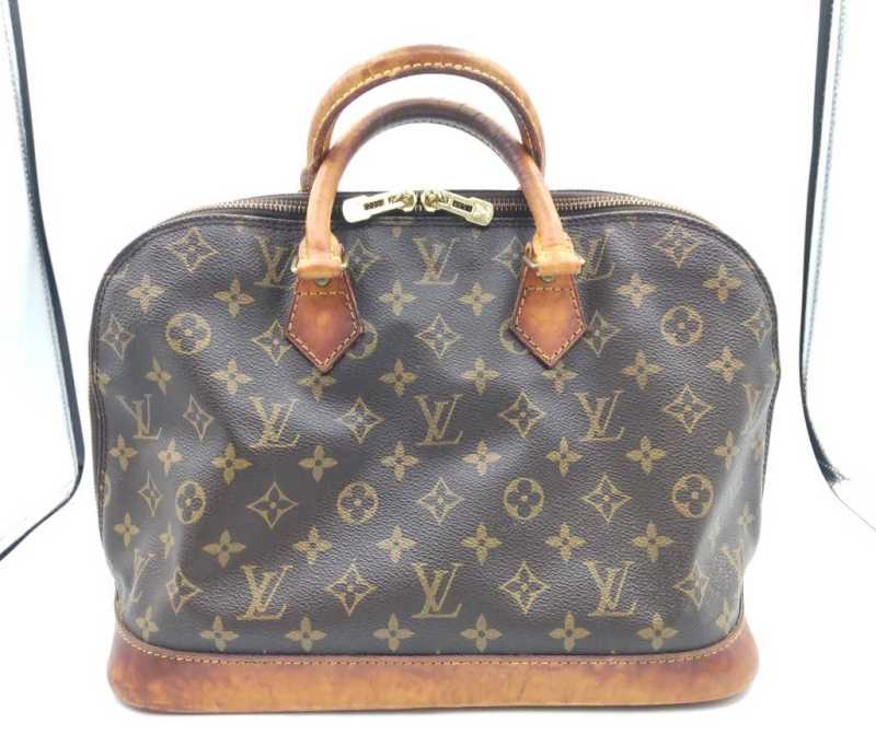 ルイヴィトン　買取　アルマ　モノグラム　M51130