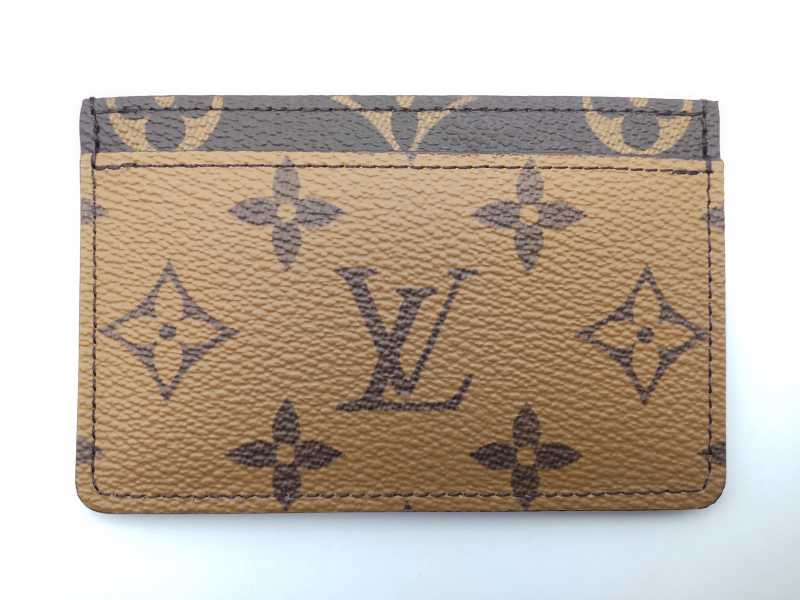 ルイヴィトン買取 ポルトカルトサーンプル リバース M69161