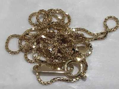 金買取 ネックレス