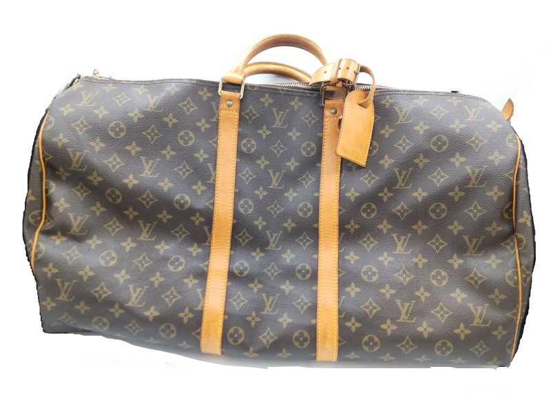 ルイヴィトン買取 キーポル55 モノグラム M41424