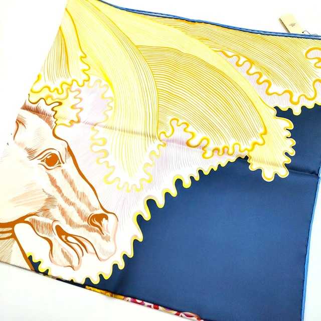 エルメス買取　カレ90　スカーフ