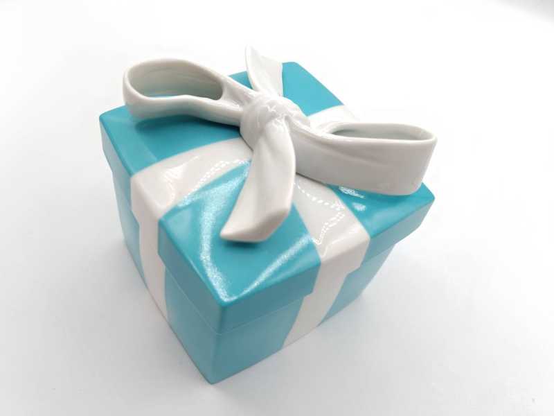 ティファニー　買取　陶器