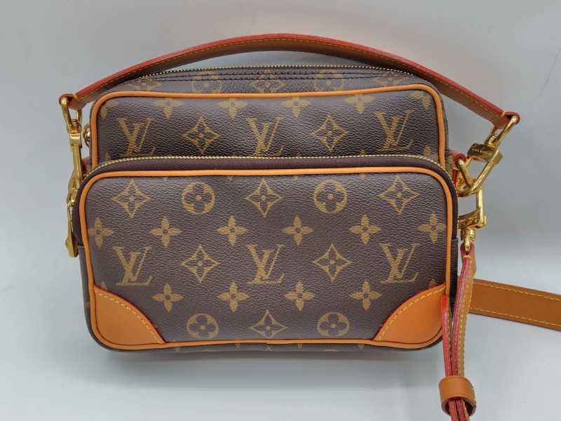 ルイヴィトン　買取　ナイル