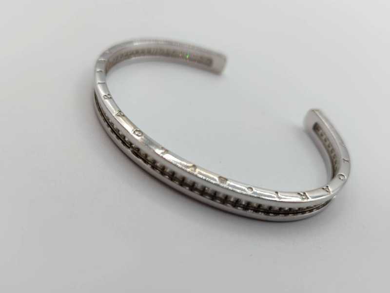 ブルガリ　買取　B-ZEROオープンバングル