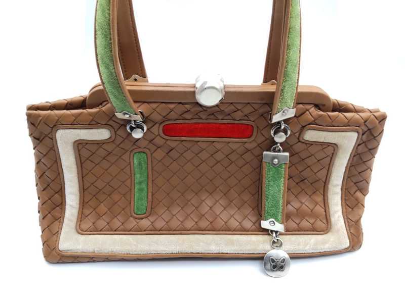 ボッテガヴェネタ買取 ハンドバッグ