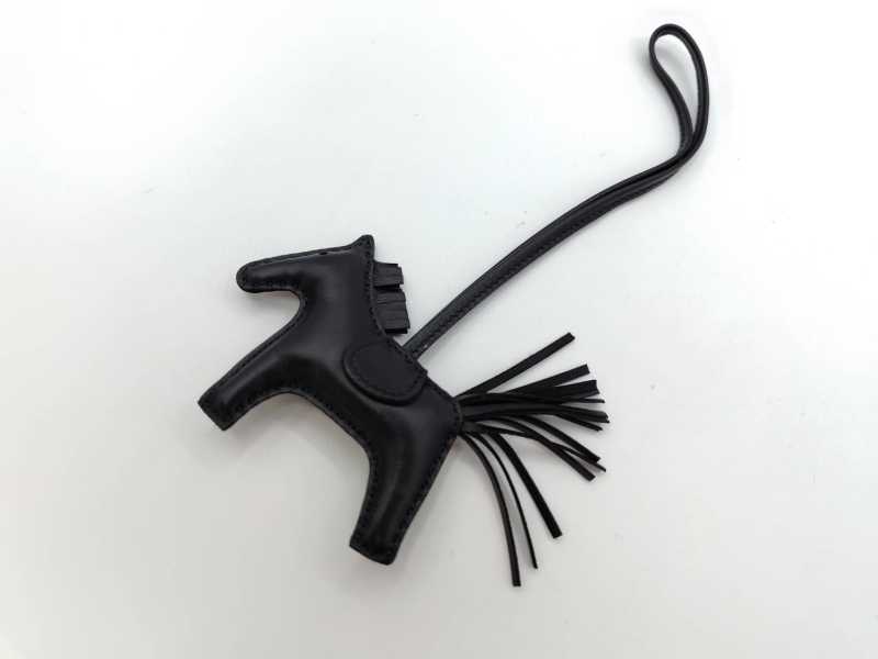 エルメス　買取　ロデオチャーム