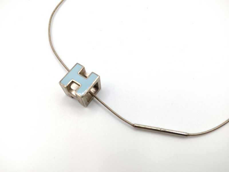 エルメス買取 カージュドアッシュ ネックレス