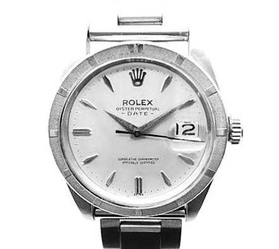 ロレックス買取　オイスターパーペチュアルデイト　1501