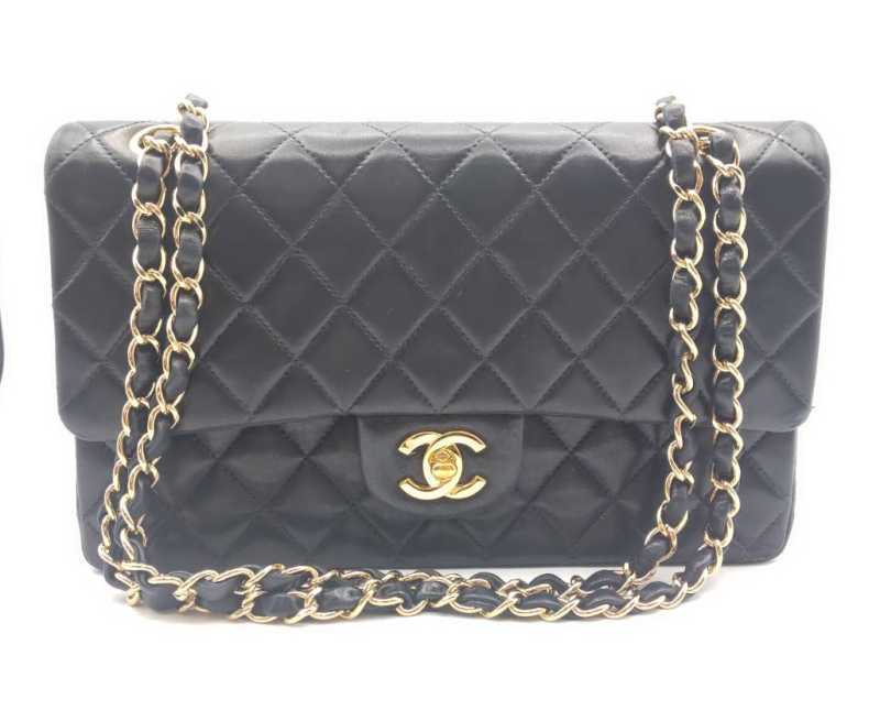 シャネル　買取　マトラッセ　チェーンショルダー