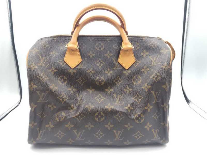 ルイヴィトン　買取　スピーディ25　モノグラム　M41528