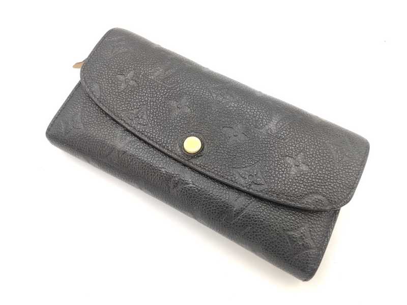 ルイヴィトン買取 ポルトフォイユエミリー アンプラント M62369