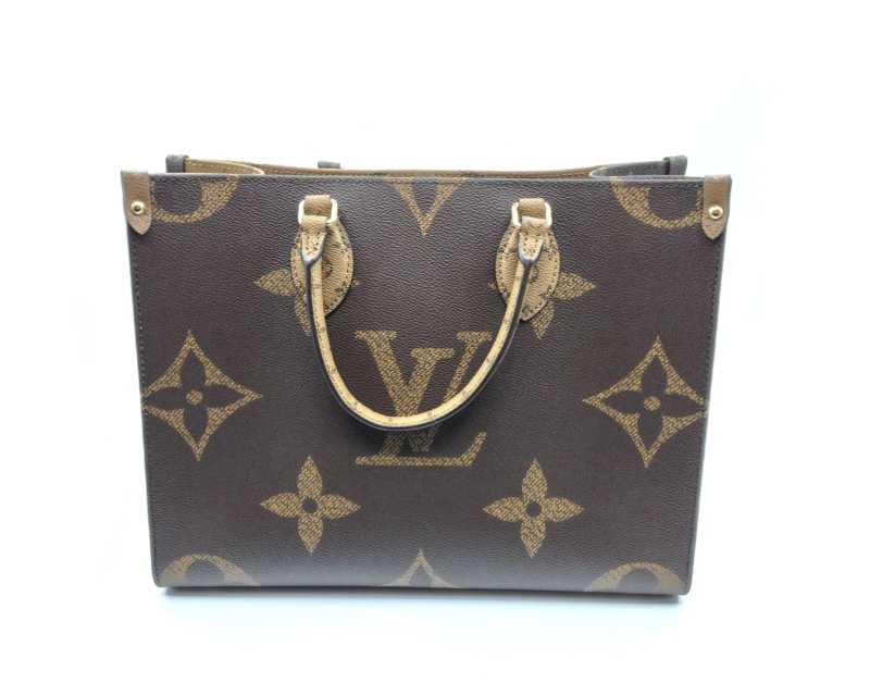 ルイヴィトン買取 オンザゴーMM 