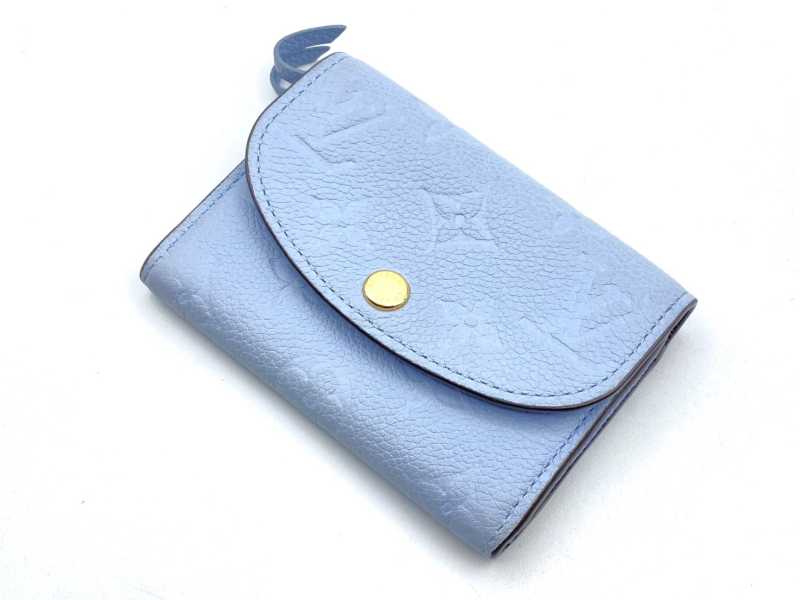 ルイヴィトン買取 ポルト モネ ロザリ アンプラント M81923