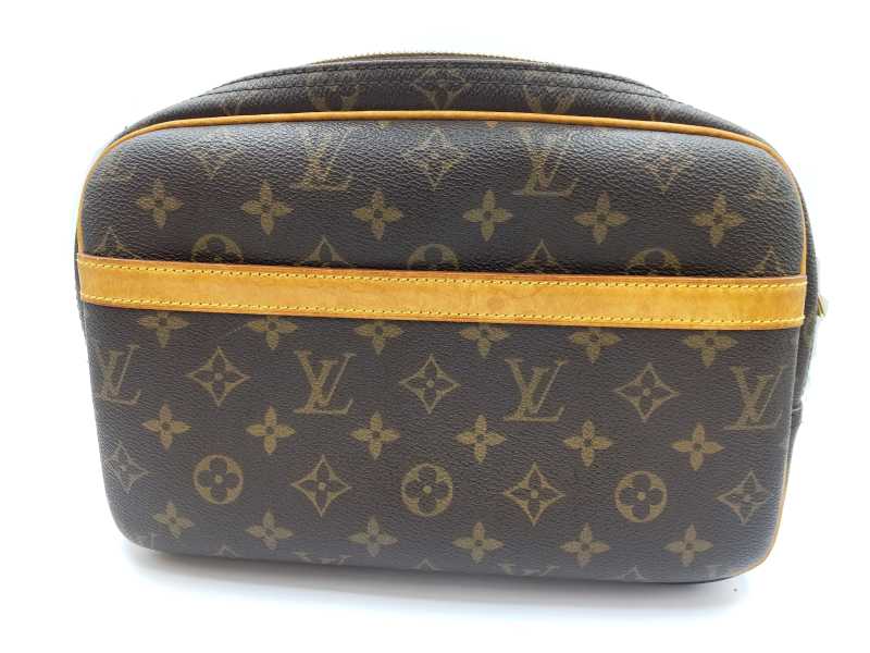  ルイヴィトン買取 リポーターPM モノグラム M45254