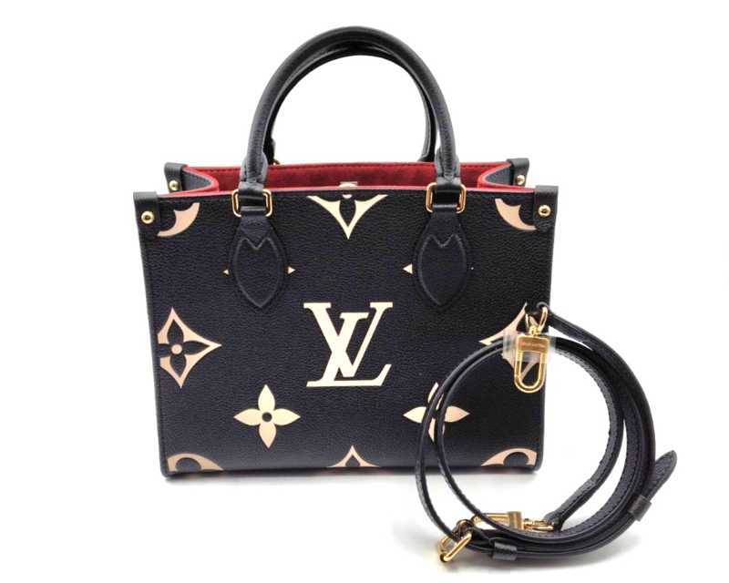 ルイヴィトン買取 オンザゴーPM