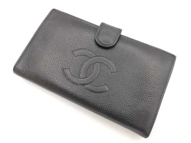 シャネル買取 長財布