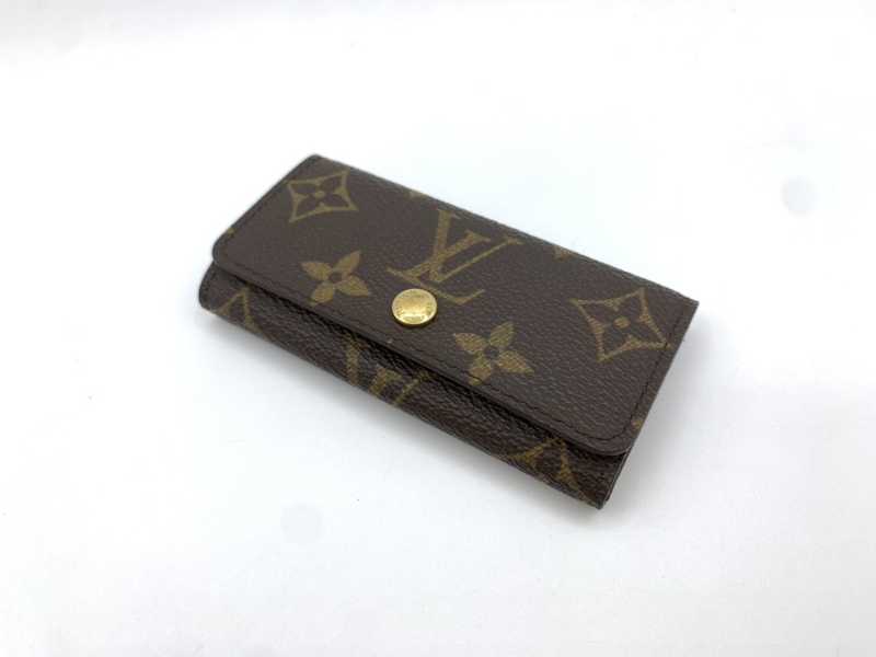 ルイヴィトン買取 ミュルティクレ4 M69517