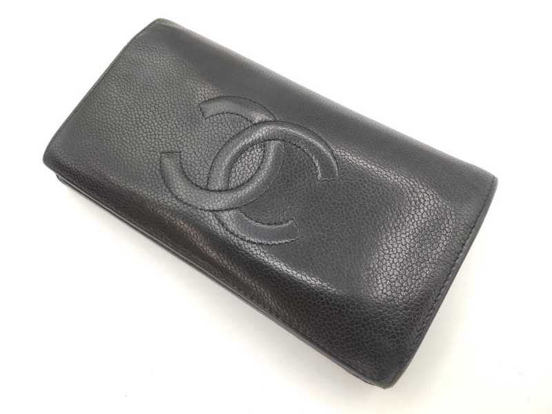 シャネル買取 長財布