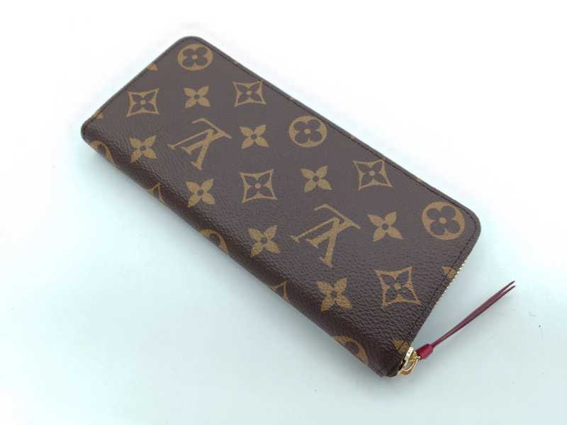 ルイヴィトン　買取　ポルトフォイユクレマンス