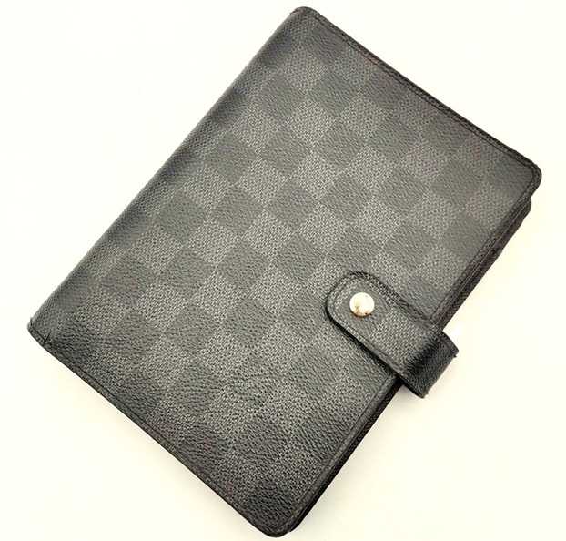 ルイヴィトン買取　アジェンダMM　ダミエグラフィット　R20242