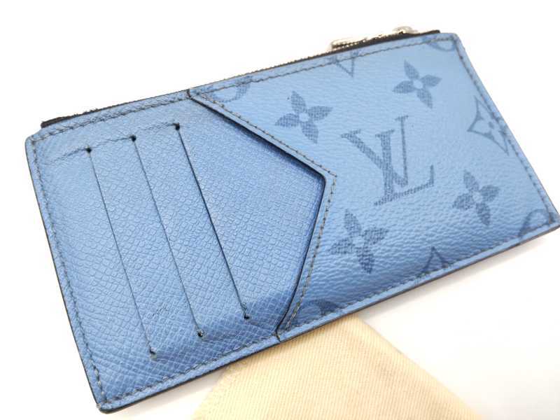 ルイヴィトン買取 コインカードホルダー M30785