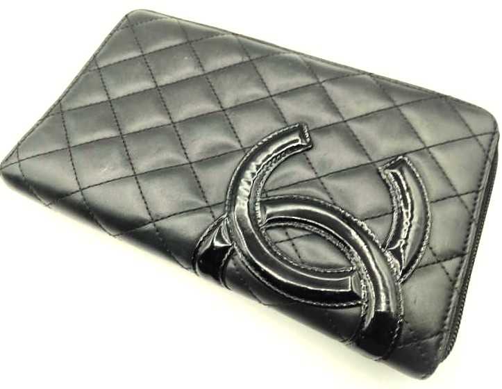 シャネル買取　オーガナイザー　カンボン