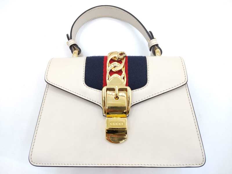 グッチ買取 シルヴィ