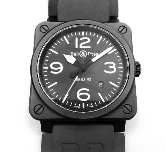 ベル＆ロス買取　アビエーション　BR03-92