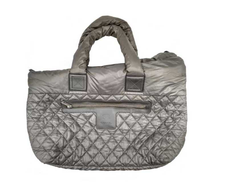 シャネル買取 コココクーン トートバッグ