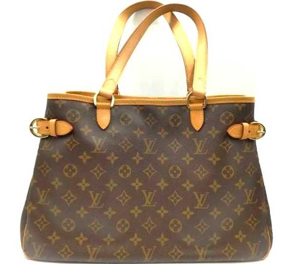 ルイヴィトン買取　バティニョールオリゾンタル　モノグラム　M51154